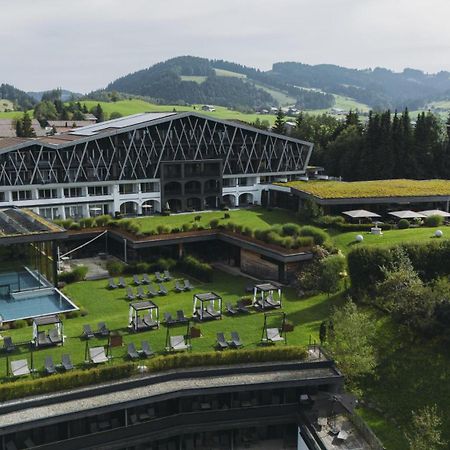 Rosenalp - Gesundheitsresort & Spa اوبرستوفن المظهر الخارجي الصورة